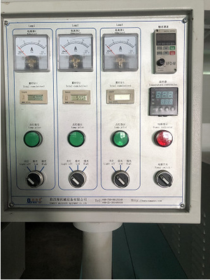 เครื่องเคลือบ UV 200nm - 450nm อัตโนมัติพร้อม BKC Thermostat