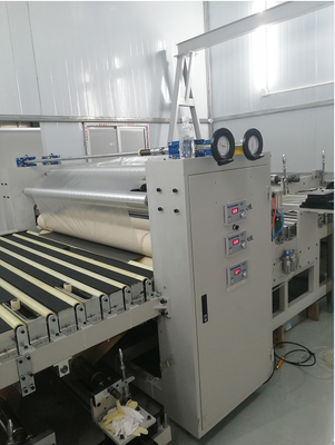 เครื่องเคลือบด้วยเครื่องตัดฟิล์มอัตโนมัติ UV Coater สำหรับกระจก, บอร์ด, แผ่นพีวีซี, หน้าจอแสดงผล