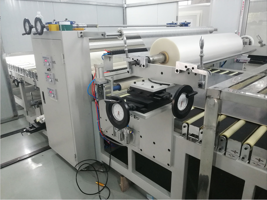 เครื่องเคลือบด้วยเครื่องตัดฟิล์มอัตโนมัติ UV Coater สำหรับกระจก, บอร์ด, แผ่นพีวีซี, หน้าจอแสดงผล