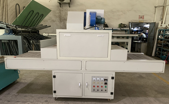 3s / เวลา เครื่องบํารุง UV 1000W การบริโภคพลังงาน ความหนา 50mm