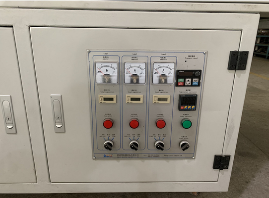 1HP Desheng มอเตอร์และไฟฟ้า Wanxin Reducers สําหรับ UV การรักษา
