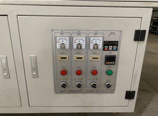 แรงดันแคลเซียมซิลิเกตบอร์ดเครื่องบ่ม UV 410V 50HZ การจ่ายแรงดัน