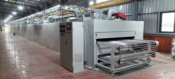 2.5KW การบริโภคพลังงาน เครื่องแห้งอินฟราเรด 0-999s เวลาทําความร้อน