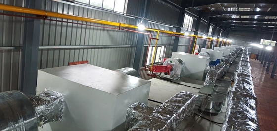 อุปกรณ์ทําความร้อนอินฟราเรดประหยัดพลังงาน การใช้พลังงาน 2.5KW สําหรับความร้อนที่มีประสิทธิภาพ