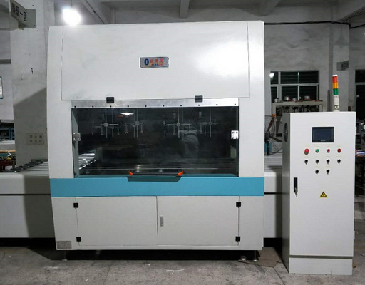 เครื่องเคลือบสเปรย์ที่กําหนดเอง มีขนาดและพลังงาน AC220V/50HZ