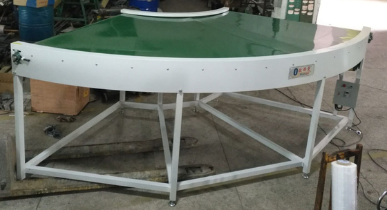 เครื่องขนย้ายเข็มขัดอัตโนมัติ ด้วยระบบการจัดการวัสดุ servo motor