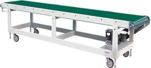 เครื่องขนย้ายเข็มขัดอัตโนมัติ ด้วยระบบการจัดการวัสดุ servo motor