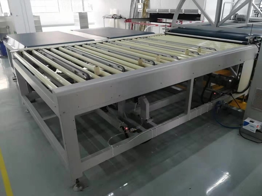 เครื่องขนย้ายเข็มขัดอัตโนมัติ ด้วยระบบการจัดการวัสดุ servo motor