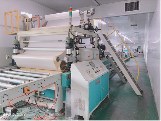 เครื่องบํารุง UV ที่มีประสิทธิภาพ ด้วยระบบควบคุม PLC ใช้งาน 8000 ชั่วโมง