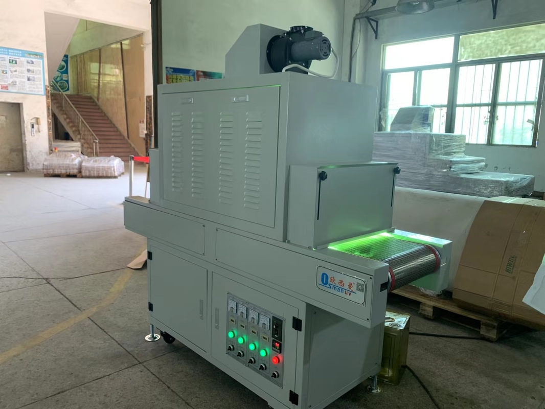 เพิ่มประสิทธิภาพด้วยระบบรักษา UV LED - ขนาด 300mm*300mm*400mm