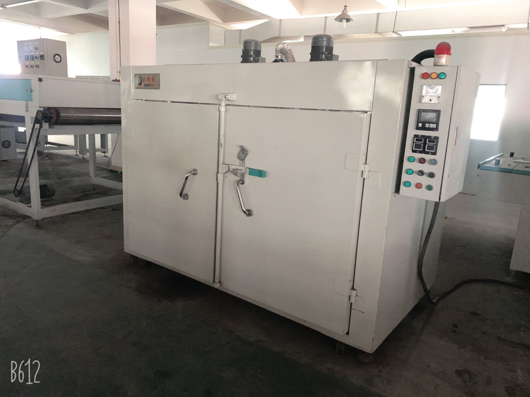 220V อุณหภูมิถาวรเตาอบ ไมโครโปรเซสเซอร์ PID การควบคุม การรับประกันอุณหภูมิที่เหมือนกันในเตาอบความร้อนคงที่