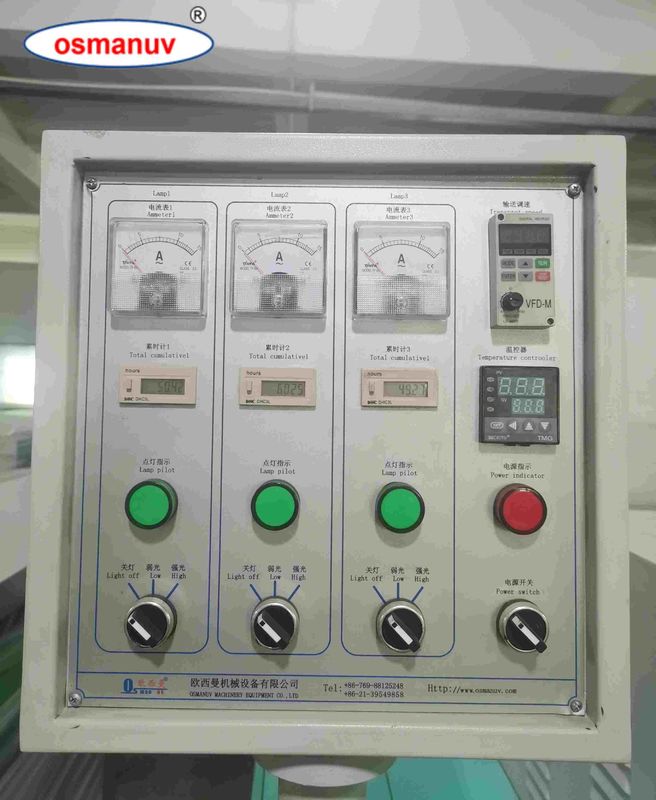 ระบบอบแข็งด้วยรังสี UV LED สำหรับการขึ้นรูปเยื่อกระดาษ - เป็นมิตรต่อสิ่งแวดล้อมและโซลูชันการอบเย็น