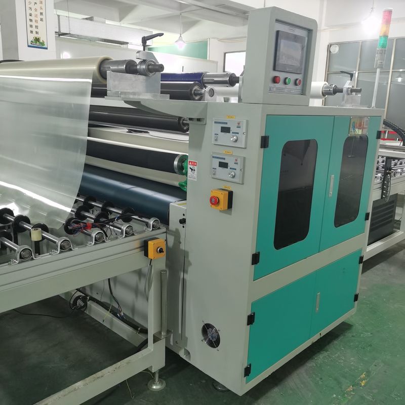 อัตโนมัติ UV เครื่อง laminating สําหรับแผ่น Acrylic กระดาษกระจกตกแต่ง