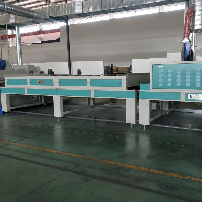 ระบบอบแห้งอินฟราเรดประสิทธิภาพสูง | โซลูชันการอบแห้งแบบปรับแต่งได้สำหรับแม่พิมพ์เยื่อกระดาษและการเคลือบแผ่นอาคาร