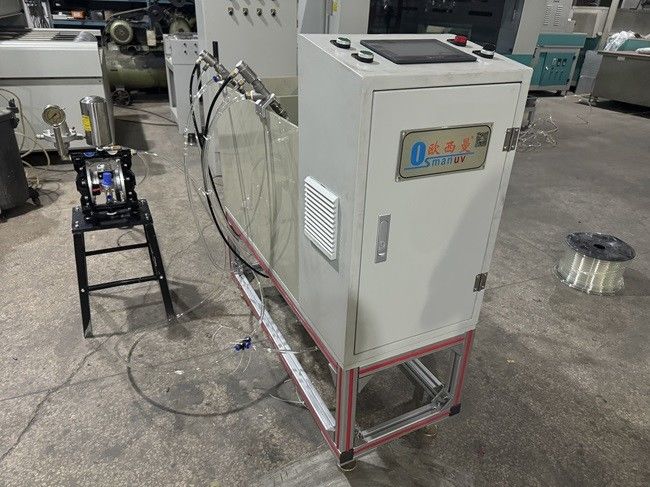 เครื่องเคลือบแบบหมุน R&D สำหรับการเคลือบภายในเยื่อกระดาษขึ้นรูป | เครื่องทดสอบความแม่นยำในห้องปฏิบัติการ