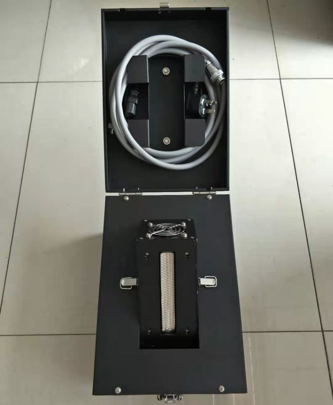 เครื่องบ่ม UV LED ความกว้าง 350 มม., เครื่องบ่ม UV LED 220VAC สำหรับการพิมพ์ออฟเซต