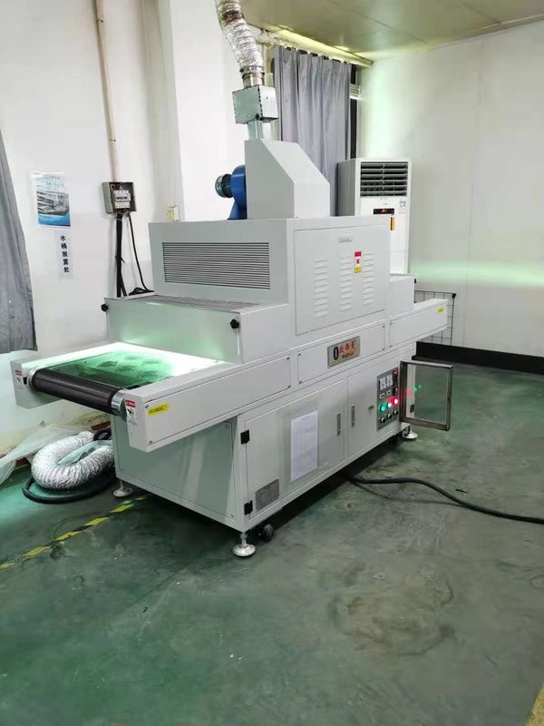 เครื่องอบ UV ขนาดกะทัดรัดสำหรับแผงเรียบ | การวิจัยและพัฒนาและการผลิตแบบชุดเล็ก องค์ประกอบของสายการผลิต