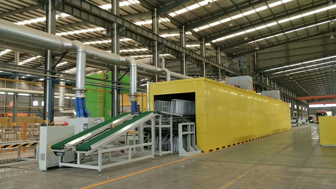 เครื่องเคลือบ UV สำหรับการพิมพ์ดิจิตอล 0.1M / นาที 4KW W2440mm Max Plate