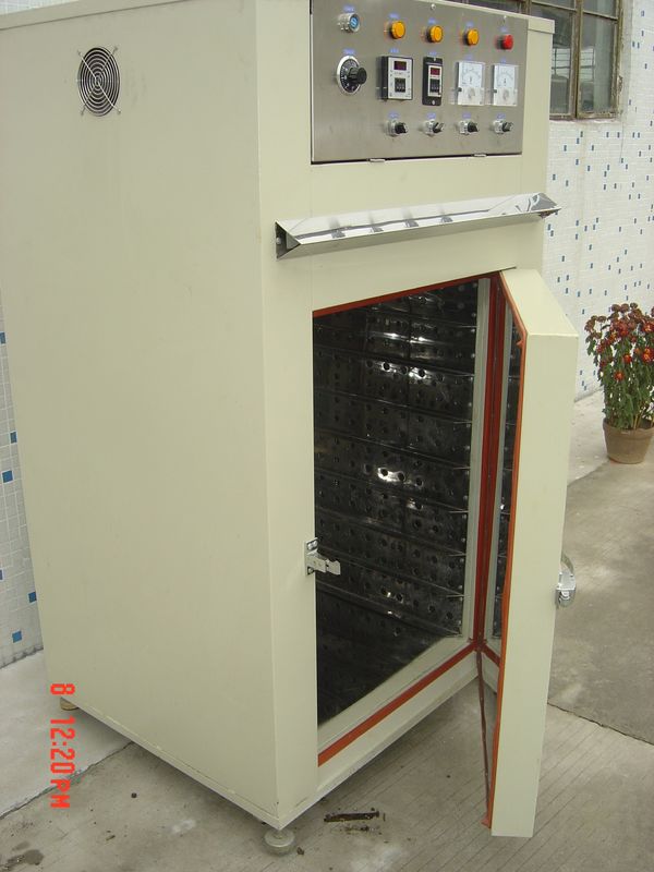 เตาอบอุณหภูมิคงที่ 1 ปี ขนาดภายนอก 600mm X 600mm X 800mm
