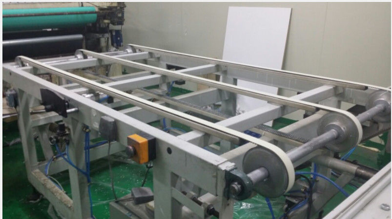 เครื่องขนย้ายลวดความเร็วสูง 2m*0.6m*1.5m พร้อมลวดยาง
