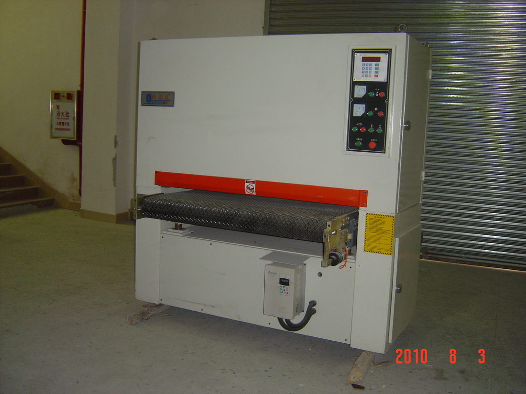 4.2kw โฟโตอิเล็กทริคเซนเซอร์อินฟราเรดเครื่องเคลือบ UV สำหรับอุตสาหกรรมเครื่องใช้ภายในบ้าน