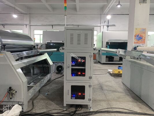 100W UV LED Curing Machine For Manual Control 200mm*200mm Curing Area