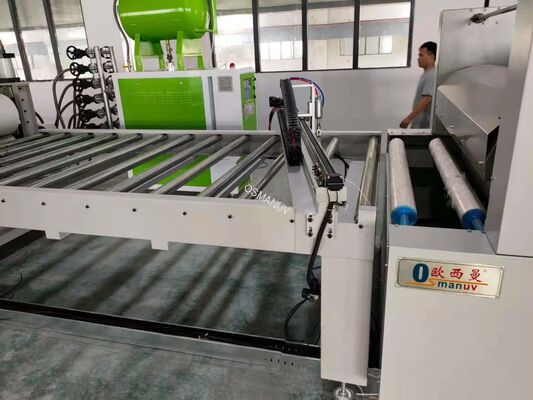 High Performance Film Lamination Equipment Thickness 0.03-2mm