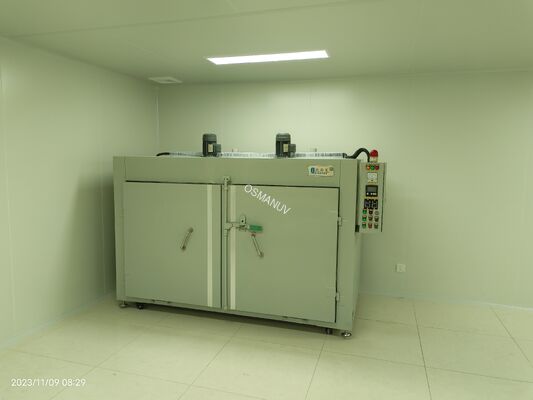 220V Constant Temperature Oven Microprocessor PID Control Ensuring Temperature Uniformity In Steady Heat Furnace