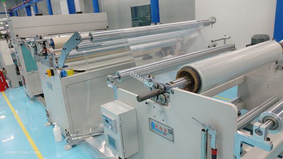 High Automation UV Coating Machine For High Precision Coating Performance