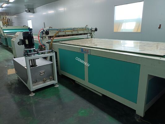 Fast Curing UV Curtain Coating Machine with Customizable Belt Speed and 1000mm Roller Width for High-Gloss Finishes