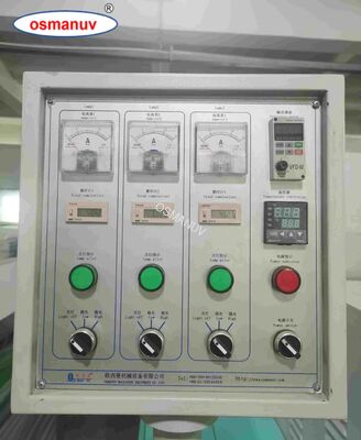 3-Lamp High-Power Instant UV Curing Machine for Wooden Furniture Coating with UV Varnish