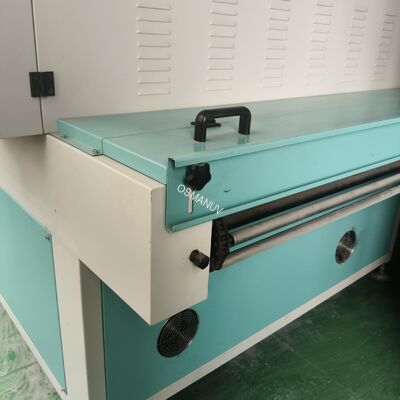Integrated UV Curing Production Line with Customizable Curing Width, Seamless Coating Line Integration & Cold Cure Design