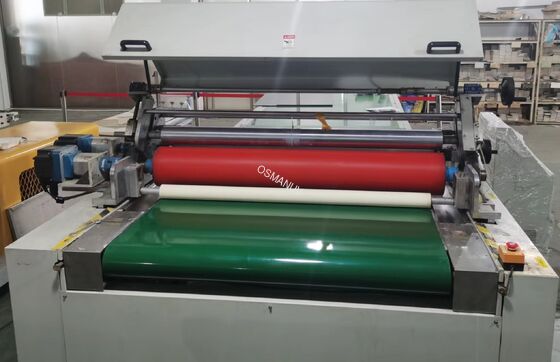 Customized Roller Coater Machine with Multi-Substrate Capability and Coating Uniformity ≤±2% for Roller Coating Equipment