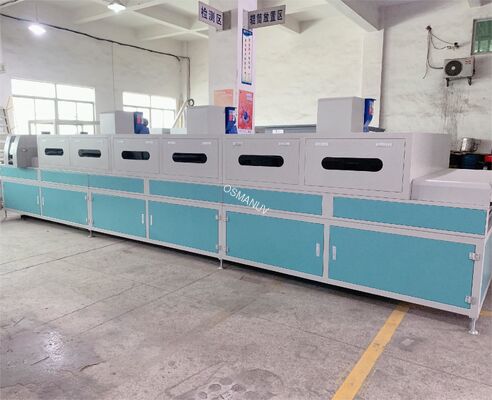 Efficient Automated Multifunctional Changes Texture Surface Machine