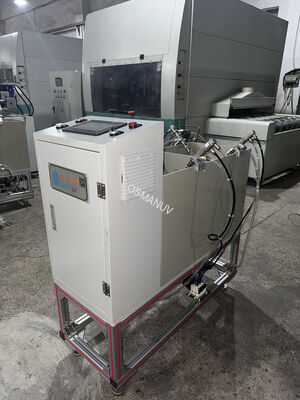 Dual-Station R&D Coater for Multi-Substrate Testing | Flexible Platform for Molded Pulp & Beyond