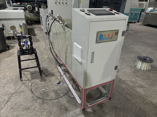 R&D Spin Coater for Molded Pulp Internal Coating | Lab Precision Testing Machine