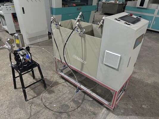 Dual-Station R&D Coater for Multi-Substrate Testing | Flexible Platform for Molded Pulp & Beyond