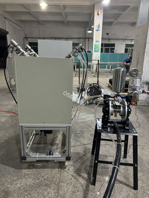 R&D Spin Coater for Molded Pulp Internal Coating | Lab Precision Testing Machine