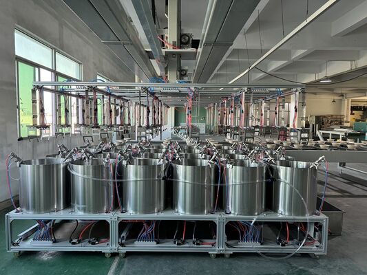 Waterproof Oil Proof High Barrier Spin Coating Equipment For Food Packages