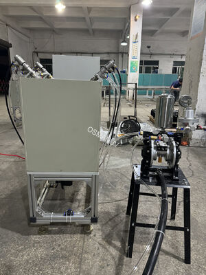 Eco-Friendly High-Speed Rotary Coating Line for Sustainable Pulp Molded Packaging - Precision Water-Based Coating