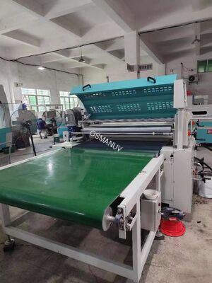Compact Double Roller Coater with Manual Gap Adjustment and Quick Roller Change for Precision Coating