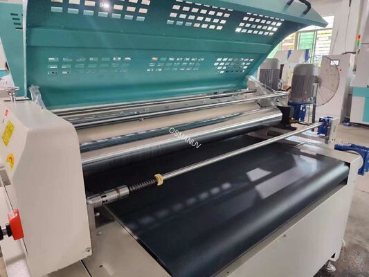 Customizable Modular Roller Coating Production Line for Pulp Molding with High Material Efficiency and Precision Coating