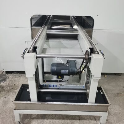 Precision Ultrasonic Spray Coating Line with Multi-Station Spray and Temperature & Humidity Control