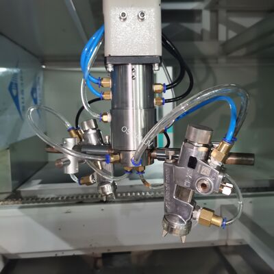 High-Efficiency Robotic Spray Coating Machine with ≥85% Transfer Efficiency, Up to 40% Material Savings, and Customizable Spray Parameters