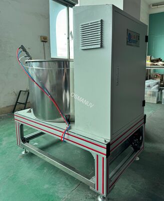 Benchtop Spin Coater for Pulp Molding R&D – Precision Coating & Data Acquisition for Lab Samples