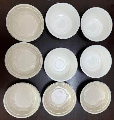 Sustainable Pulp Tableware Spin Coating Line for Waterproof Barrier Biodegradable Packaging Production