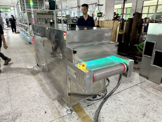 Compact Food Packaging UV Surface Sterilizer | Modular Design Supports Customization