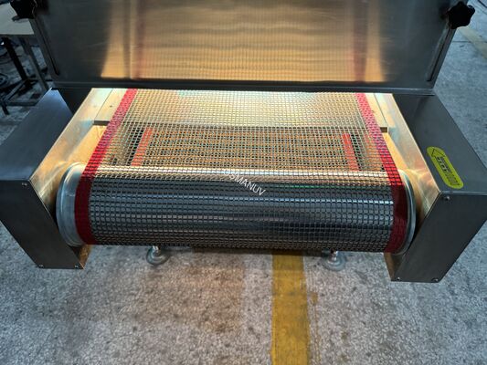Compact Food Packaging UV Surface Sterilizer | Modular Design Supports Customization