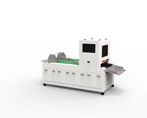 UIN-300A Single Pass Digital Printer with 300mm Printhead Water-based Ink and 28m/min Speed for Custom Designs