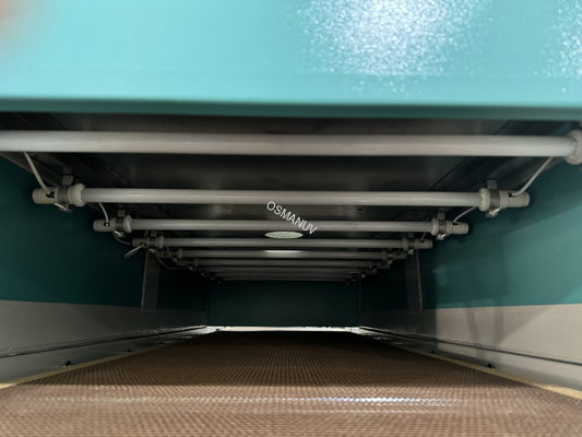 High Precision Bamboo Fiber Mold Infrared Drying Machine for Enhanced Strength and Stability